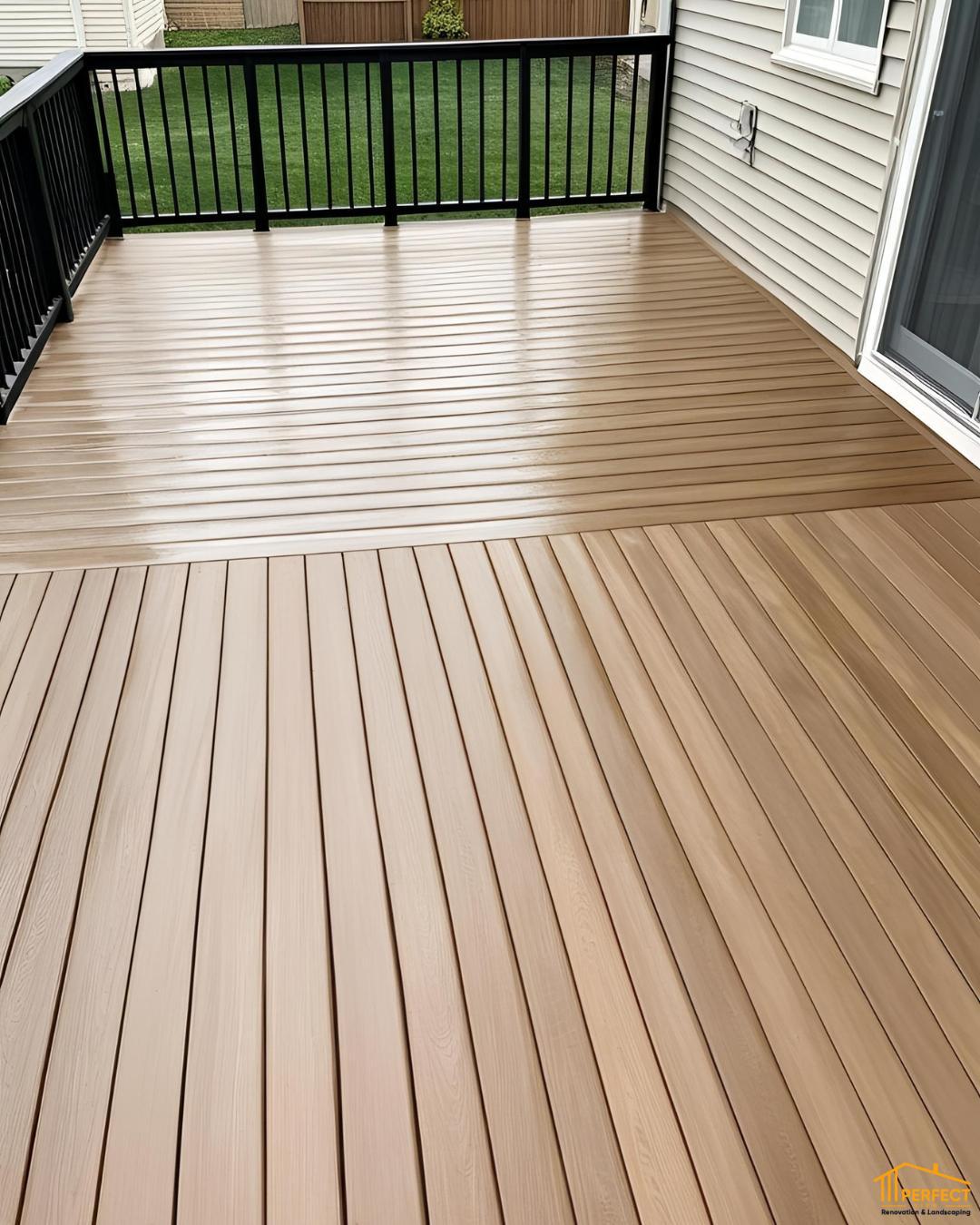 5 Simple Steps for Deck Installation 
