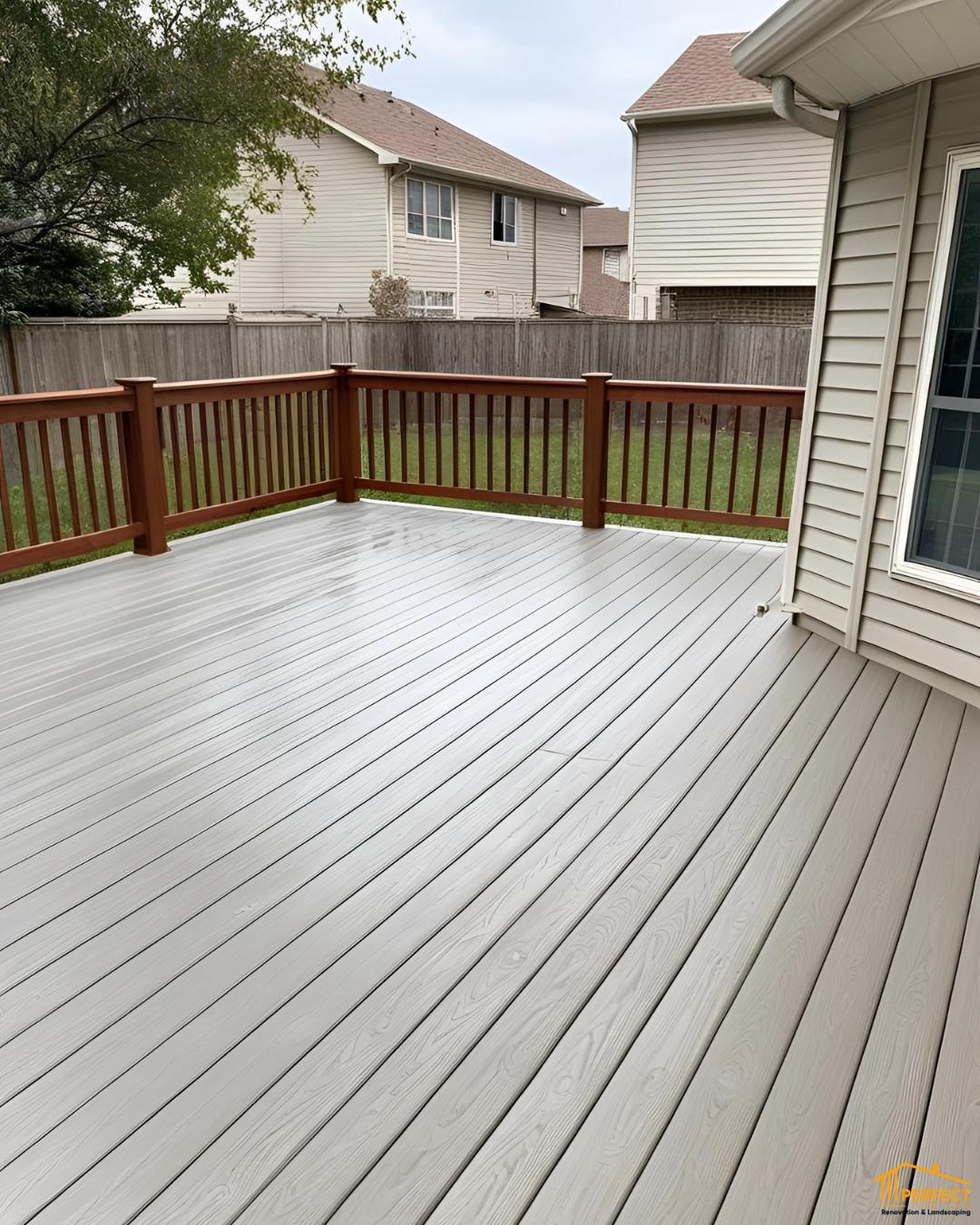 Decks We Build