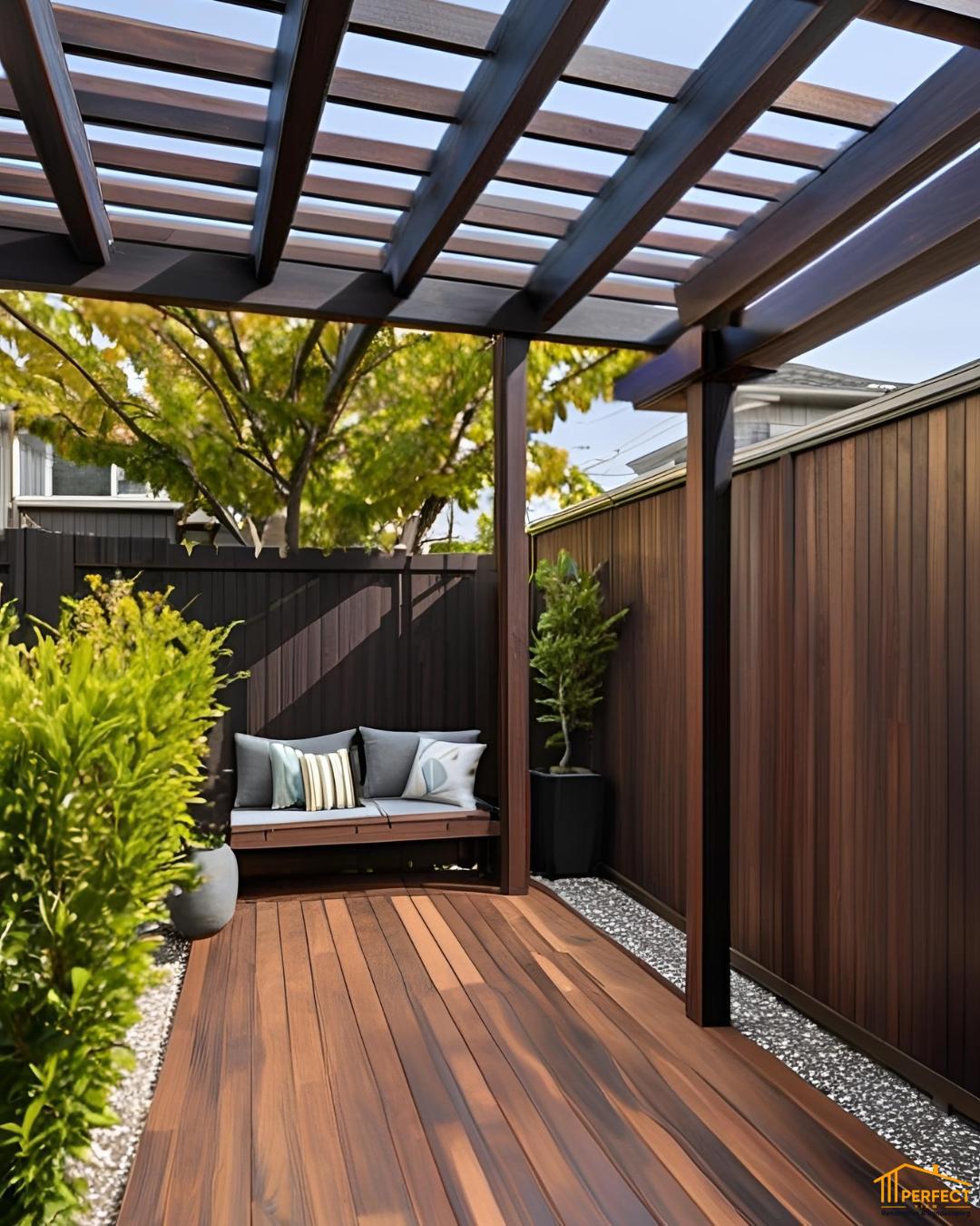 Pergola Installation in GTA